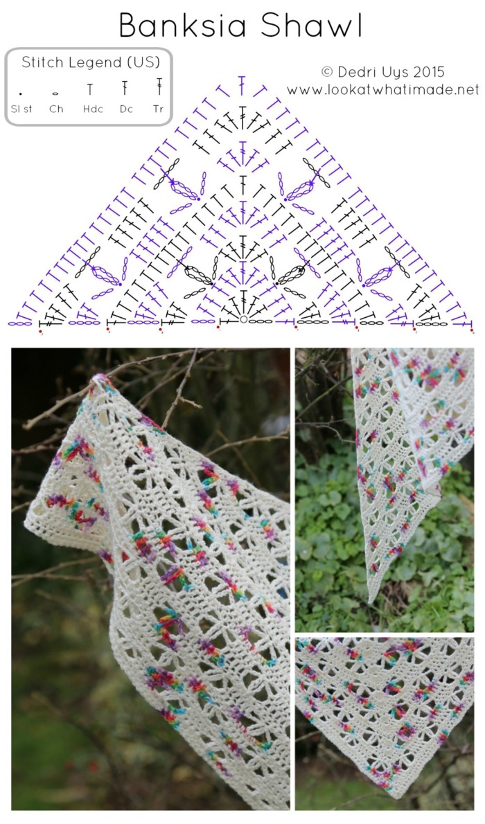 Free Crochet Shawl Patterns Unique Design Free Crochet Shawl Patterns Unique Design