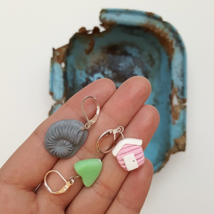 Stitch Markers by Korutumi