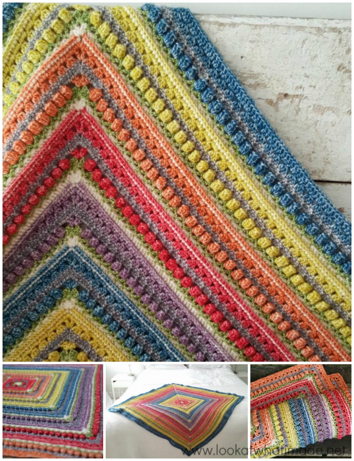 namaqualand blanket pattern look