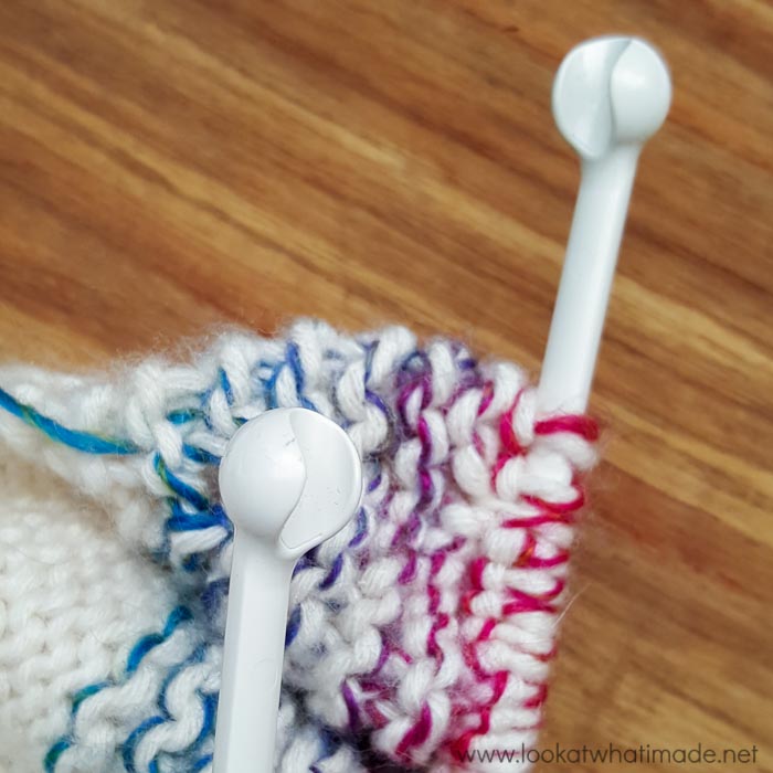 An Adventure with Prym Ergonomics Knitting Needles ⋆ Look At What I Made