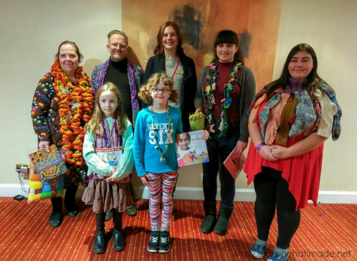 Waltham Abbey Wool Show 2017