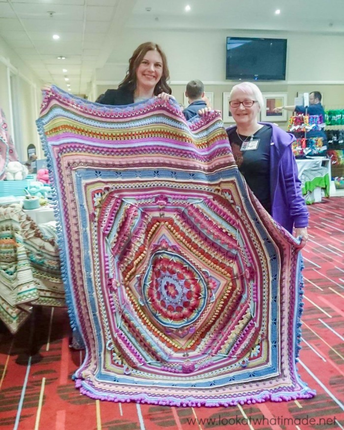Waltham Abbey Wool Show 2017