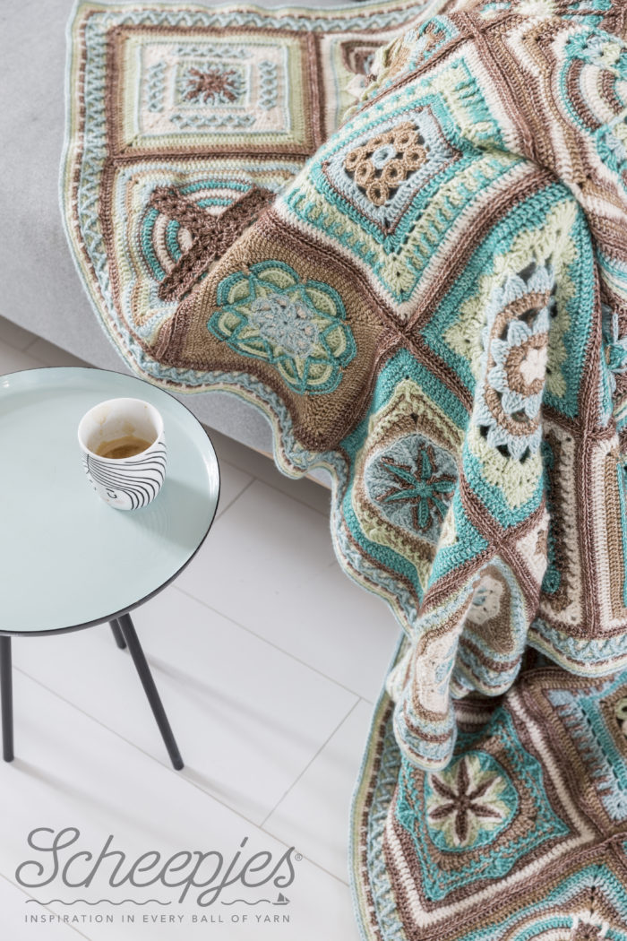 Nuts About Squares CAL 2017 Esther Dijkstra ⋆ Look At What I Made