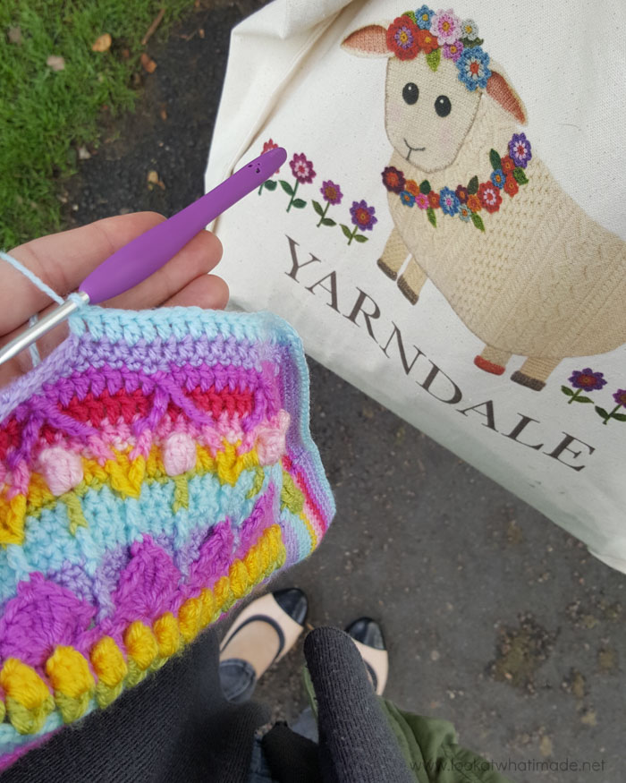 Yarndale Yarn Show