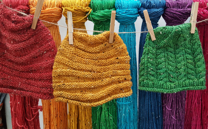 Yarndale Yarn Show