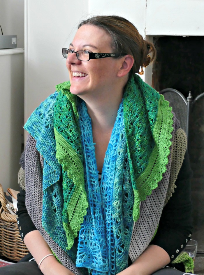 Devon Sun Yarns Retreat Lookatwhatimade June 2017