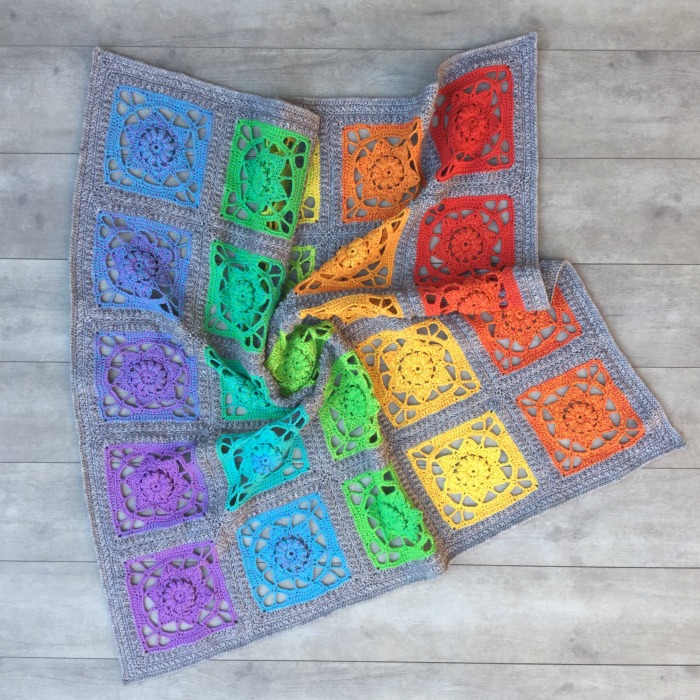 Jeanette at Sunset Pattern