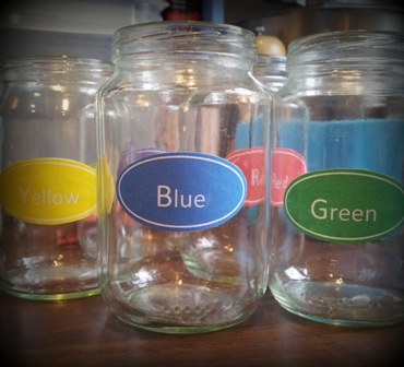 Make Your Own Waterproof Labels Look At What I Made Waterproof Labels